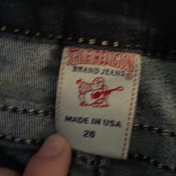 True religion jeans - Picture 3 of 4